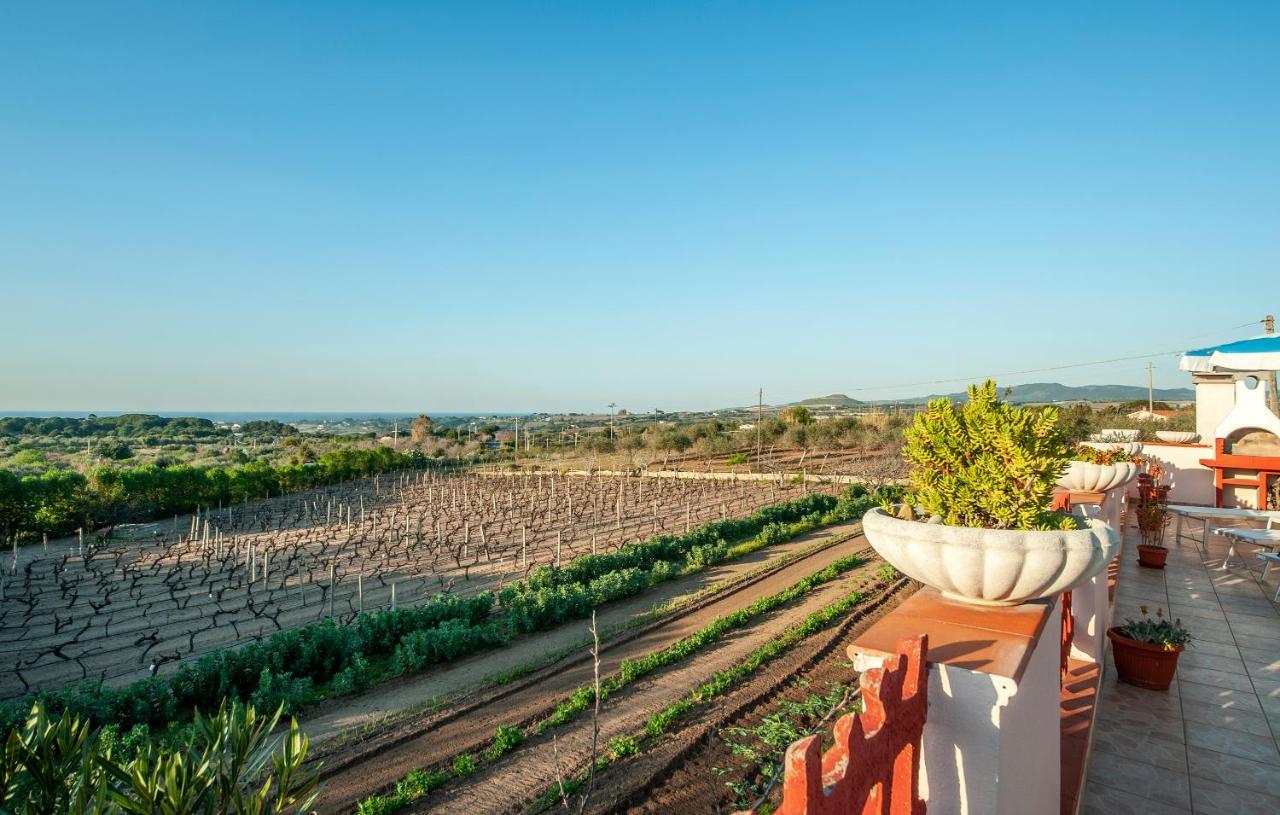 B&B Il Vigneto Sorso Exterior photo